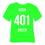 Poli-Flock Vert fluo