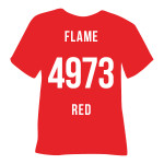 Poli-Flex Turbo 4973 Rouge Vif