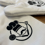 Gant de cuisine à sublimer