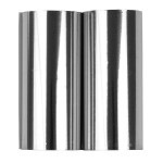 Foil thermoactif argent
