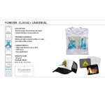 Classic+ Universal T.clair Impr Sans Huile