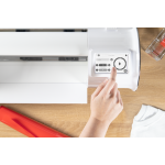 Plotter de découpe Juliet - écran tactile