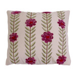 5 Housses pour Coussins Carré
