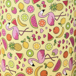 Flamingo Yellow