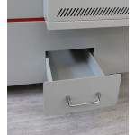 Imprimante DTF 2 têtes d'impression format 60cm + Poudreuse et séchage
