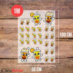 Format impression DTF - 56 cm x 1M