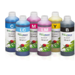 Encre en bouteille 1L Eco-solvant pour imprimantes Roland