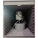 Extracteur de fumées TS50 - intérieur