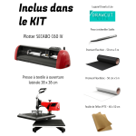 INCLUS DANS LE KIT