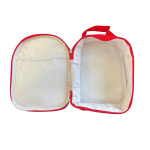Lunch bag isotherme sublimable - rouge