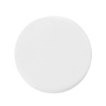 Magnet rond en porcelaine sublimable