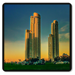 Magnet 50x50