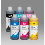 Encre à Solvant pour Mimaki SS21 et BS4 - Jaune 1L