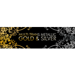 Multi-Transparent Or & Argent 