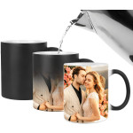 Magic mug mat
