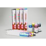 Encre Solvant pour Mimaki - Cyan Léger 440ml 