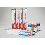 Encre Solvant pour Mimaki - Noir 440ml 
