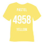 Poli-Flex Turbo 4958 Jaune Pastel