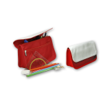 Trousse sublimable rouge