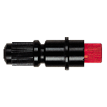 Porte-outil plastique Graphtec pour lame CB15 (Ø 1