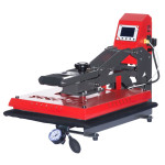 Presse TC7 avec membrane