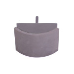 Plateau inférieur interchangeable format 10,2 x 20,3 cm
