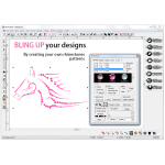 Création de visuels en Srass
