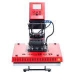 Presse à chaud électromagnétique modulaire Secabo TC7 SMART