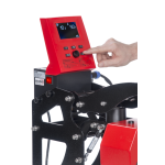Presse à casquette automatique Secabo TCC SMART