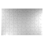 10 Puzzles Vierges Sublimables A4 - 70 pièces