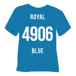 Poli-Flex Turbo 4906 Bleu Royal