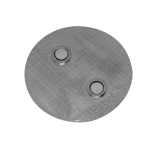 Magnet rond sublimable