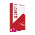 cartouche Sublijet-HD VJ628 MAGENTA