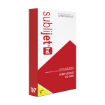 cartouche Sublijet-HD VJ628 YELLOW