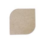 Sous-verge mdf vierge