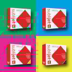 Cartouche Sublijet-HD SG400/SG800