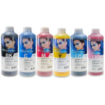 Encre de Sublimation SubliNova - Noir 1L