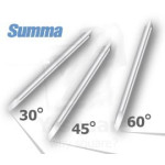 Boite de 5 lames angle 30° pour plotter SUMMA