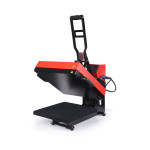 Presse à chaud électromagnétique modulaire Secabo TC5 Lite ES 38 x 38 cm
