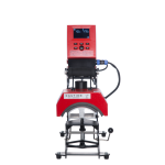 Presse à casquette automatique Secabo TCC SMART