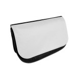 Trousse sublimable avec rabat détachable