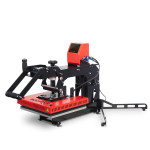Presse à chaud modulaire TS5 Lite 38 x 38 cm