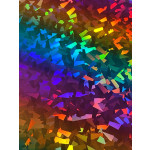 Uniflex Diamant Arc-en-ciel