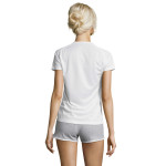 Tshirt de sport blanc
