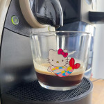 Impression DTF UV sur tasse