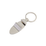 Porte-clé décapsuleur sublimable