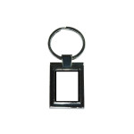 Port-clés rectangulaire en métal sublimable