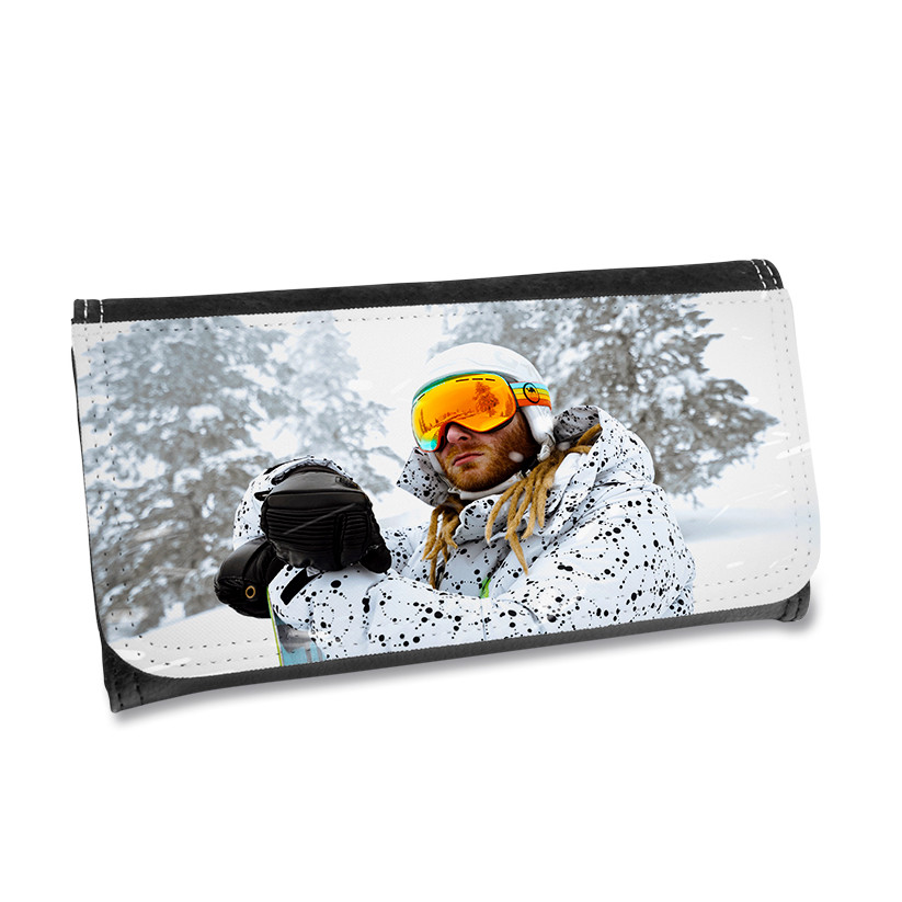 Portefeuille XXL sublimable