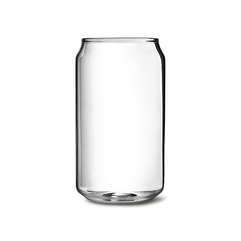 Verre canette coca sublimable