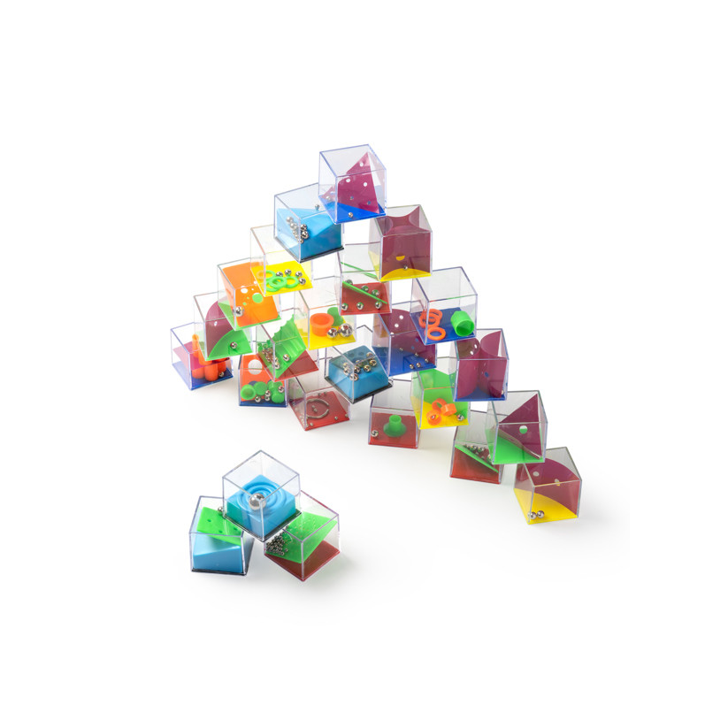 JEU CUBIK